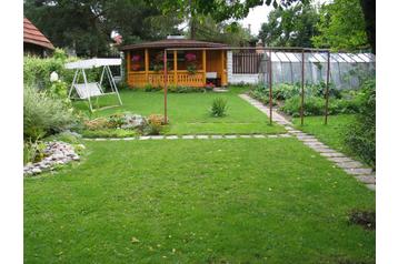 Slovacia Privát Bodice, Exteriorul